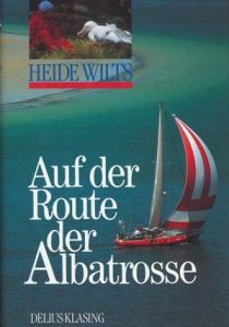 Cover: Auf der Route der Albatrosse